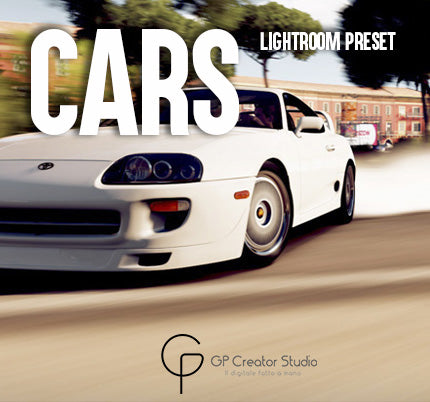 CARS LR Preset - GPCS