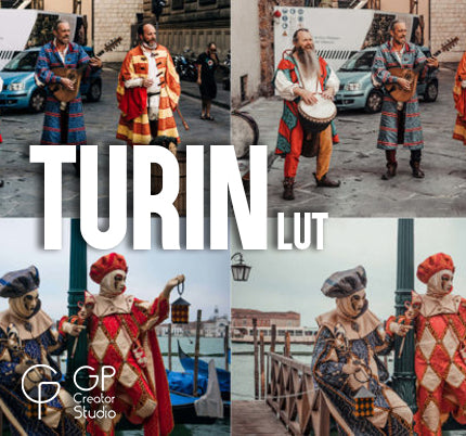 TURIN LUT - GPCS